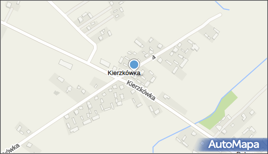 Krzysztof Pietrasiński - Działalność Gospodarcza, Kierzkówka 11 21-132 - Przedsiębiorstwo, Firma, NIP: 9461074573