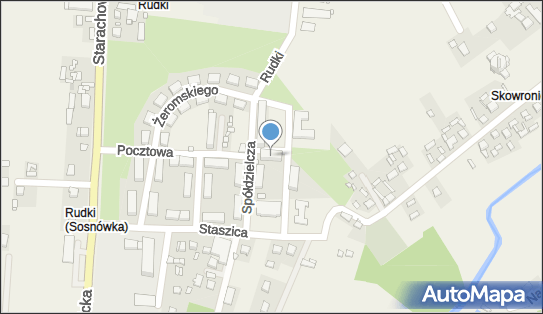 Krzysztof Piórczyk Usługi Ogólnobudowlane, 22 Lipca 11, Rudki 26-006 - Przedsiębiorstwo, Firma, NIP: 6611800514