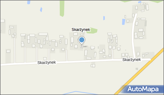 Krzysztof Piotrowski, Stolmag, Skarżynek 12, Skarżynek 06-456 - Przedsiębiorstwo, Firma, NIP: 5661666023