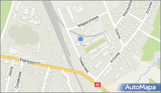 Krzysztof Purtak Blacharstwo Pojazdowe, Towarowa 4, Końskie 26-200 - Przedsiębiorstwo, Firma, NIP: 6581460099