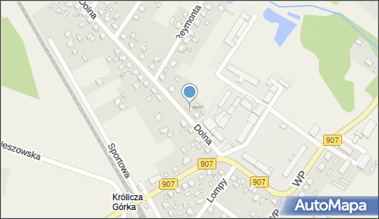 241485150, Krzysztof Romańczyk P.P.H.U.