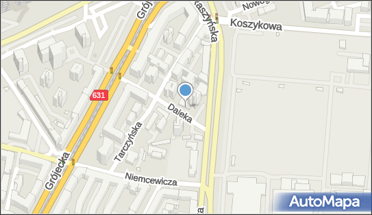 Krzysztof Różycki Centrum Zaopatrzenia Manicure, Pedicure Krzysztof Różycki 02-020 - Przedsiębiorstwo, Firma, NIP: 5213455046