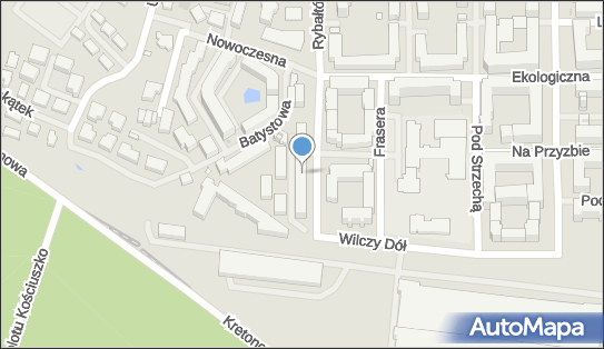 Krzysztof Rybak - Działalność Gospodarcza, ul. Rybałtów 3 02-835 - Przedsiębiorstwo, Firma, NIP: 7251293397