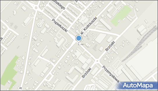 Krzysztof Saczuk - Działalność Gospodarcza, Przemysłowa 2 21-400 - Przedsiębiorstwo, Firma, NIP: 8251895323