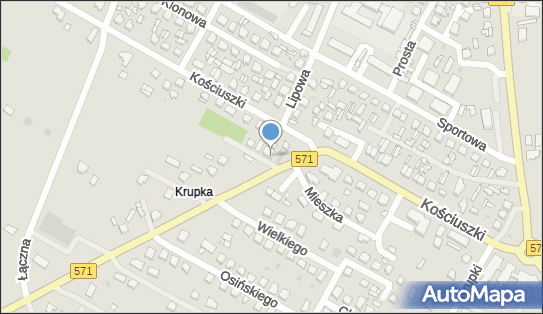 Krzysztof Sadowski Kamieniarstwo Betoniarstwo Nagrobkowe, Nasielsk 05-190 - Przedsiębiorstwo, Firma, NIP: 5681251779