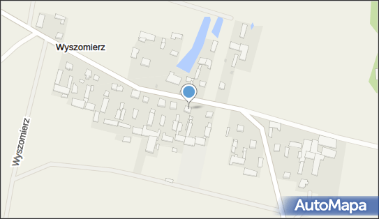 Krzysztof Ślepowroński, Wyszomierz 13, Wyszomierz 08-311 - Przedsiębiorstwo, Firma, NIP: 8231630308