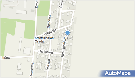Krzysztof Smędzik Firma Handlowo Usługowa, Rzemieślnicza 7 64-120 - Przedsiębiorstwo, Firma, NIP: 6972096829