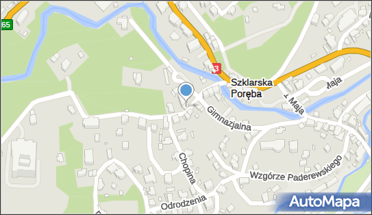Krzysztof Staniczek - 'Etna, ul. Adama Mickiewicza 4 58-580 - Przedsiębiorstwo, Firma, NIP: 5532058511