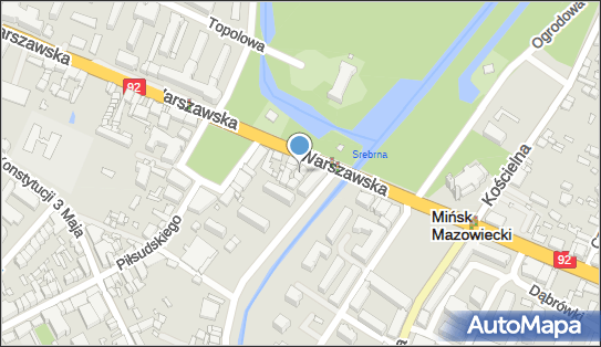 8221511200, Salon Mody Ślubnej, Komunijnej i Wizytowej Gracja Krzysztof Sadowski 