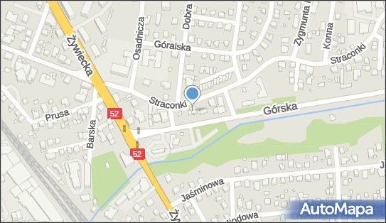 Krzysztof Sufa, Straconki 70, Bielsko-Biała 43-318 - Przedsiębiorstwo, Firma, NIP: 6381193587
