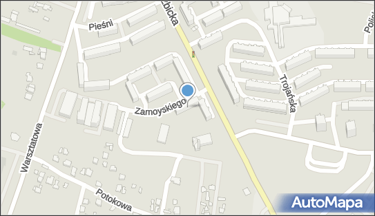 Krzysztof Świostek, ul. Jana Zamoyskiego 1, Radom 26-600 - Przedsiębiorstwo, Firma, NIP: 7961022940