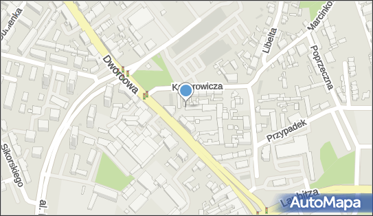 340789599, Krzysztof Szałkowski Centrum Obsługi Szkód 