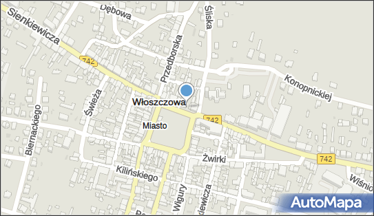6561001307, Krzysztof Szczepanik Firma Handlowa 