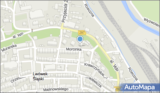 Krzysztof Szczudlik, Morcinka Gustawa 1, Lwówek Śląski 59-600 - Przedsiębiorstwo, Firma, NIP: 6161500478