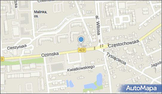 Krzysztof Szydło - Działalność Gospodarcza, Ozimska 211, Opole 45-309 - Przedsiębiorstwo, Firma, NIP: 7542147387