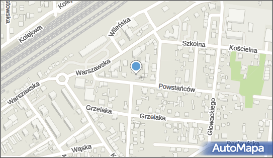 Krzysztof Tadeusz Skłodowski, Powstańców 13, Tłuszcz 05-240 - Przedsiębiorstwo, Firma, NIP: 7621048484