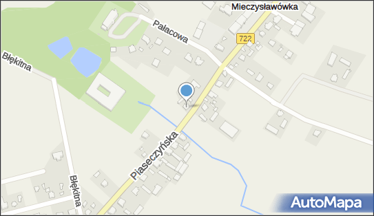 7971041850, Gospodarstwo Rolne Krzysztof Mikowski 
