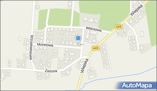 Krzysztof Wróbel, Morelowa 17, Książenice 63-520 - Przedsiębiorstwo, Firma, NIP: 6221417090