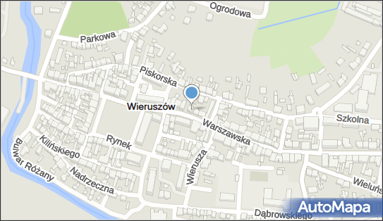Krzysztof Wypych Salon Fryzjerski Krzysztof, Wieruszów 98-400 - Przedsiębiorstwo, Firma, NIP: 6191135227