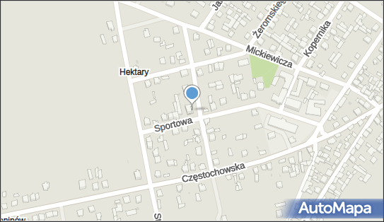 6581004964, Zakład Handlowo-Usługowy 
