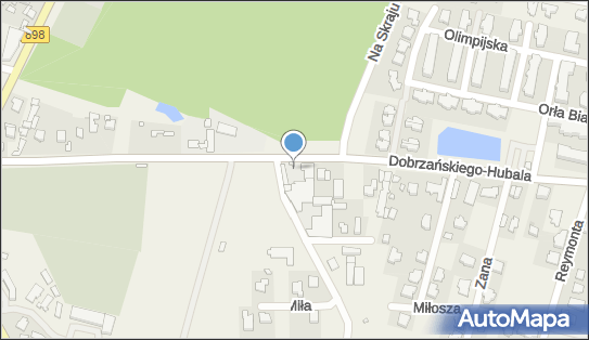1181762368, Krzysztof Żebrowski Auto-Babice sp. z o.o. 