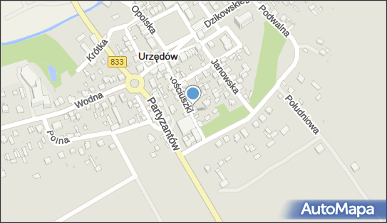 7151254883, Krzysztoń Stefan Usługi Kościelno - Grabarskie 