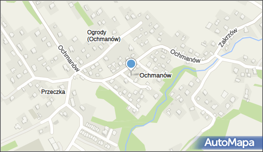 Krzyszyof Kwieciński Firma Handlowo Usługowa, Ochmanów 16 32-003 - Przedsiębiorstwo, Firma, NIP: 6831448634