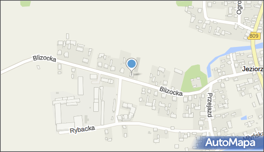 Krzyżanowska Janina, Blizocka 26, Jeziorzany 21-146 - Przedsiębiorstwo, Firma, NIP: 7141248295