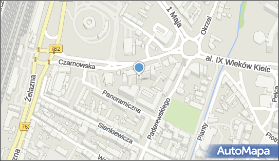 Ksero Serwis Anna Piróg, Czarnowska 7, Kielce 25-504 - Przedsiębiorstwo, Firma, NIP: 9590763122