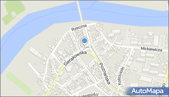 Księgarnia Maria Kubiś, Rynek 20, Wronki 64-510 - Przedsiębiorstwo, Firma, NIP: 7630002079