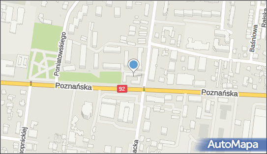 Księgarnia, Poznańska 280, Ożarów Mazowiecki 05-850 - Przedsiębiorstwo, Firma, NIP: 5341374537