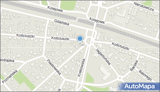 5361022764, Księgarnia, Kalinowska Lidia 