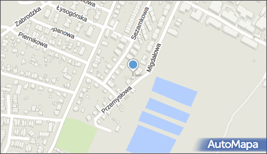 Księża Góra, Przemysłowa 21, Wrocław 52-333 - Przedsiębiorstwo, Firma, numer telefonu, NIP: 8992639665