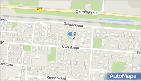 Kso Sebastian Kaczmarczyk, ul. Mała 6, Warszawa 05-075 - Przedsiębiorstwo, Firma, NIP: 8221974383