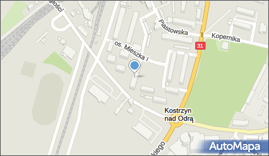 Kuba Ismail Mustafa Murad, os. Mieszka I 26, Kostrzyn nad Odrą 66-470 - Przedsiębiorstwo, Firma, NIP: 5993013044