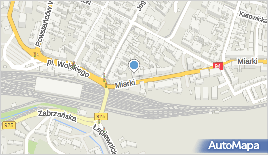 Kubacki Witold Firma Jubilerska Vitgold, ul. Karola Miarki 5, Bytom 41-902 - Przedsiębiorstwo, Firma, NIP: 6260336622