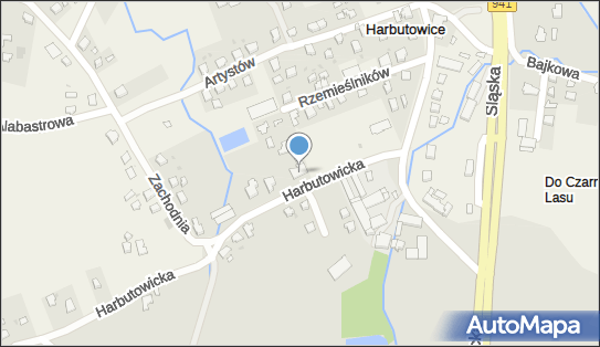 Kubala Krzysztof Lakiernictwo Pojazdowe, Harbutowicka 12 43-430 - Przedsiębiorstwo, Firma, NIP: 5481179161