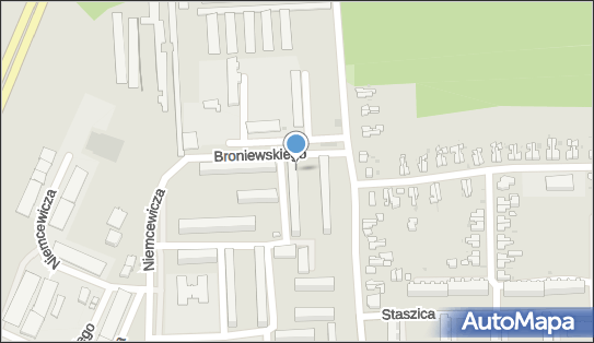 KUBA, ul. Władysława Broniewskiego 6A, Gorzów Wielkopolski 66-400 - Przedsiębiorstwo, Firma, NIP: 5992041819