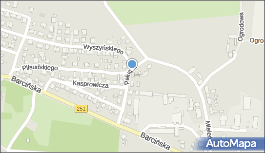 Kubiak Jarosław - Przedsiębiorstwo Handlowo-Usługowe, Pałucka 4 88-170 - Przedsiębiorstwo, Firma, NIP: 5560003249