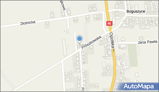 Kubis Gabriela Zakład Szklarski , Usługowo Handlowy, Boguszyce 46-060 - Przedsiębiorstwo, Firma, NIP: 7541185658