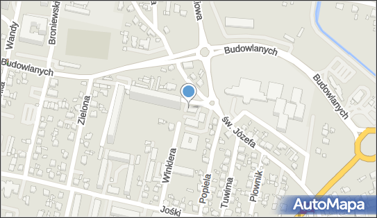 6421017107, Kucharczyk Jerzy Pracownia Złotnicza 