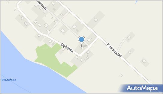 Kucharski Krzysztof Ankoral, ul. Brzozowa 2, Straduny 19-325 - Przedsiębiorstwo, Firma, NIP: 5641488392