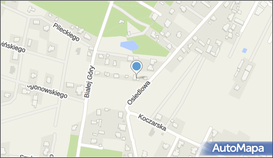 Kucharski Warzywa Owoce Michał Kucharski, Osiedlowa 34 05-082 - Przedsiębiorstwo, Firma, NIP: 1181824804