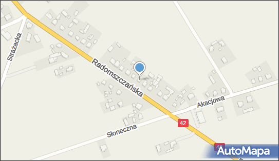 Kuchmistrzostwo Usługowe Przygotowanie Przyjęć, Makowiska 98-330 - Przedsiębiorstwo, Firma, NIP: 5741017249