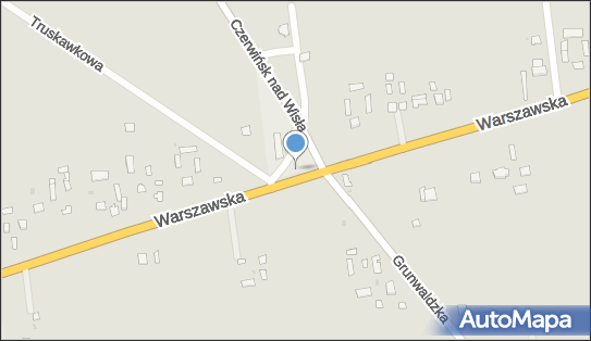 Kuczmarski Tomasz, Warszawska 15, Czerwińsk nad Wisłą 09-150 - Przedsiębiorstwo, Firma, NIP: 7742093609