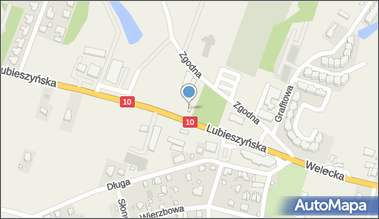 Kudra i Spółka Zbigniew Kudra, Lubieszyńska 6, Mierzyn 72-006 - Przedsiębiorstwo, Firma, NIP: 8510018049