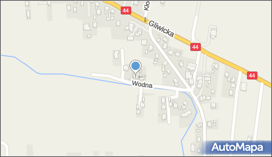 Kuga Anna Mryka, Wodna 8, Paniówki 44-177 - Przedsiębiorstwo, Firma, NIP: 9691431261