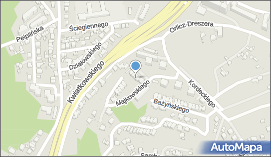 Kuguar Security, ul. Aleksandra Majkowskiego 6, Gdynia 81-214 - Przedsiębiorstwo, Firma, numer telefonu, NIP: 9581619029
