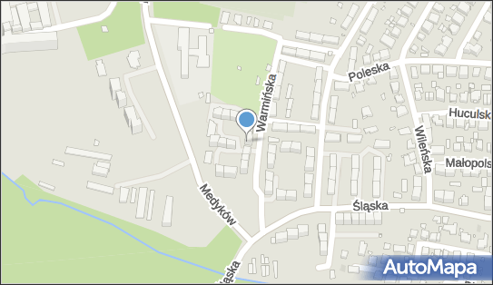 Kulawiak F M Kulawiak Rafał, ul. Warmińska 19A, Katowice 40-740 - Przedsiębiorstwo, Firma, NIP: 6331964261