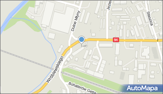 Kulesza Paweł 1.Nail - Center 2.Lucky - Target, Bolesławiec 59-700 - Przedsiębiorstwo, Firma, NIP: 6121615206